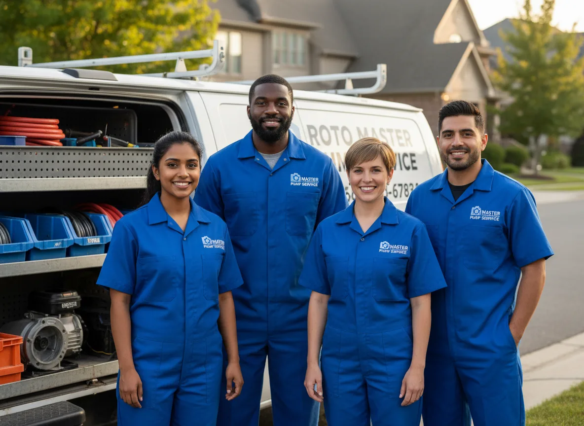 Sump Pump Installation company in Rochert, MN